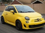 2016 FIAT 500 Abarth