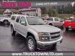 2012 Chevrolet Colorado 2LT