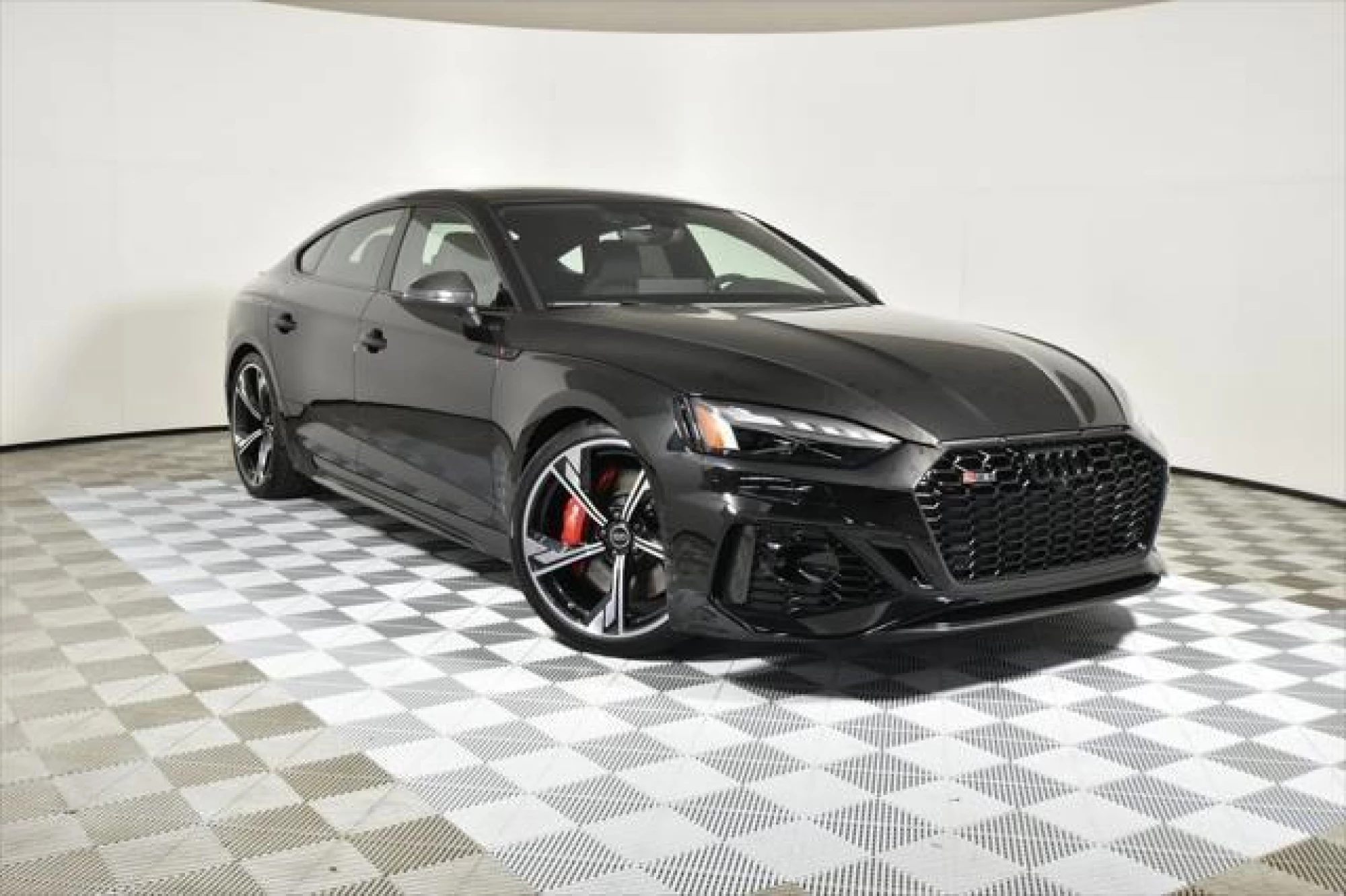 2023 Audi RS 5 2.9T