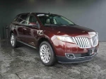 2012 Lincoln MKX Base