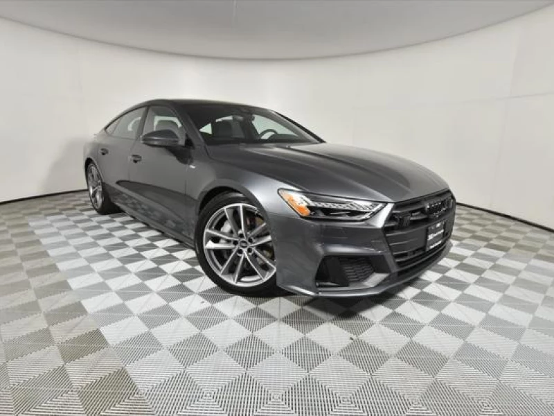 2023 Audi A7 Prestige 55 TFSI quattro S tronic