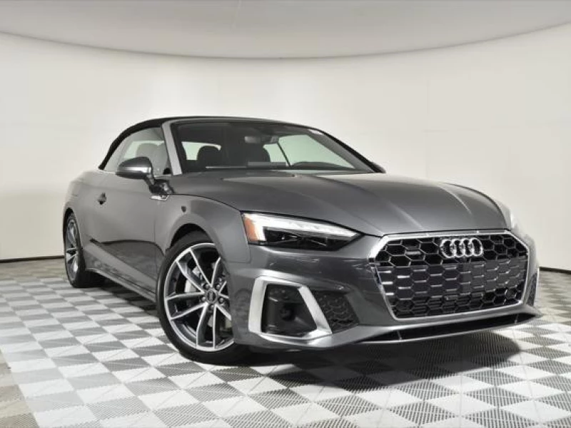 2023 Audi A5 Prestige 45 TFSI S line quattro S tronic