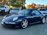 2007 Porsche 911 Carrera S Cabriolet