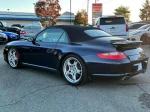 2007 Porsche 911 Carrera S Cabriolet