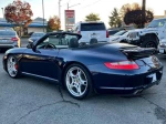 2007 Porsche 911 Carrera S Cabriolet