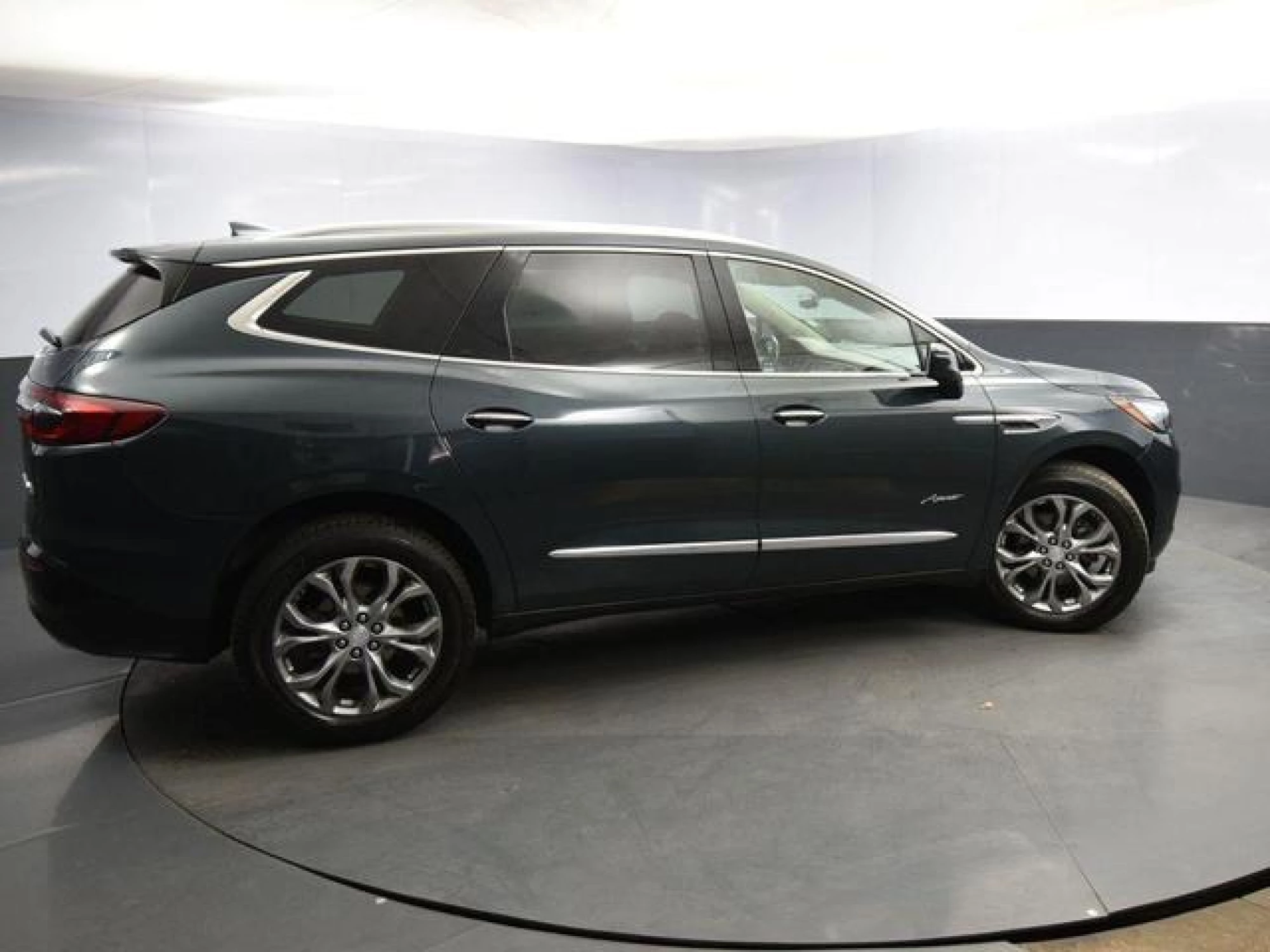2018 Buick Enclave Avenir