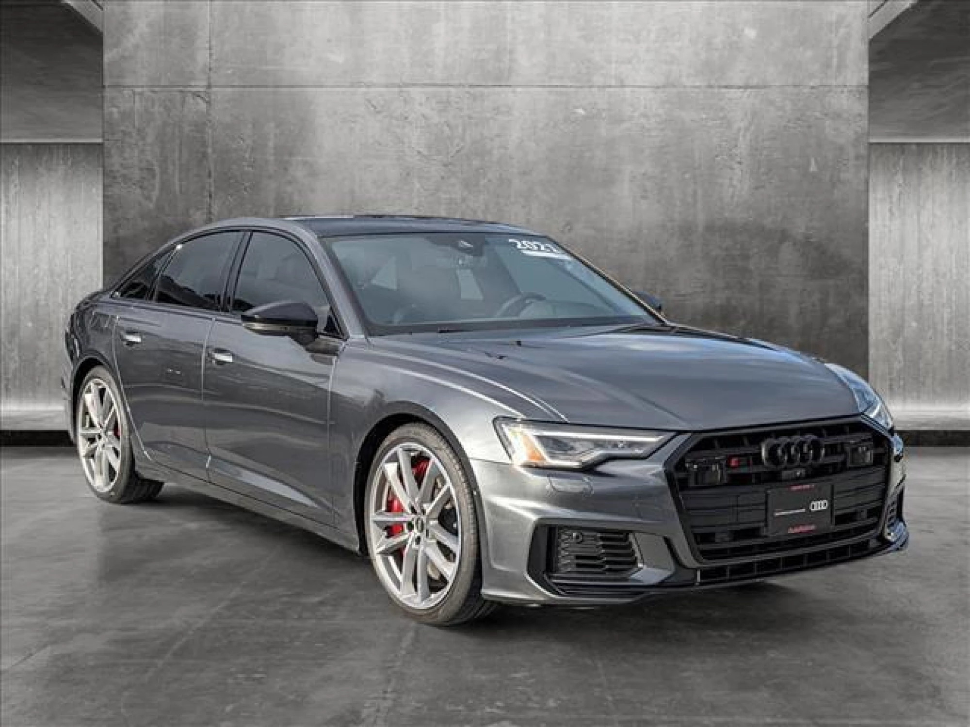 2021 Audi S6 2.9T Premium Plus