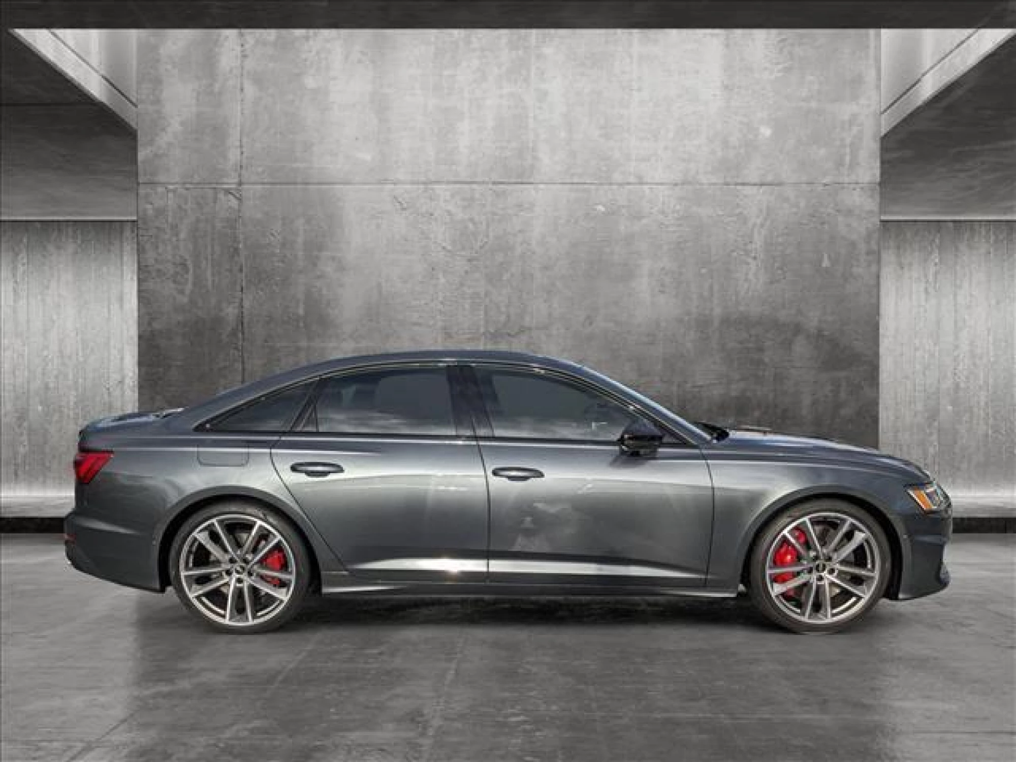 2021 Audi S6 2.9T Premium Plus