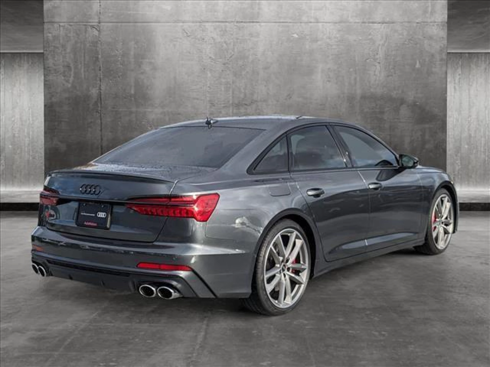 2021 Audi S6 2.9T Premium Plus