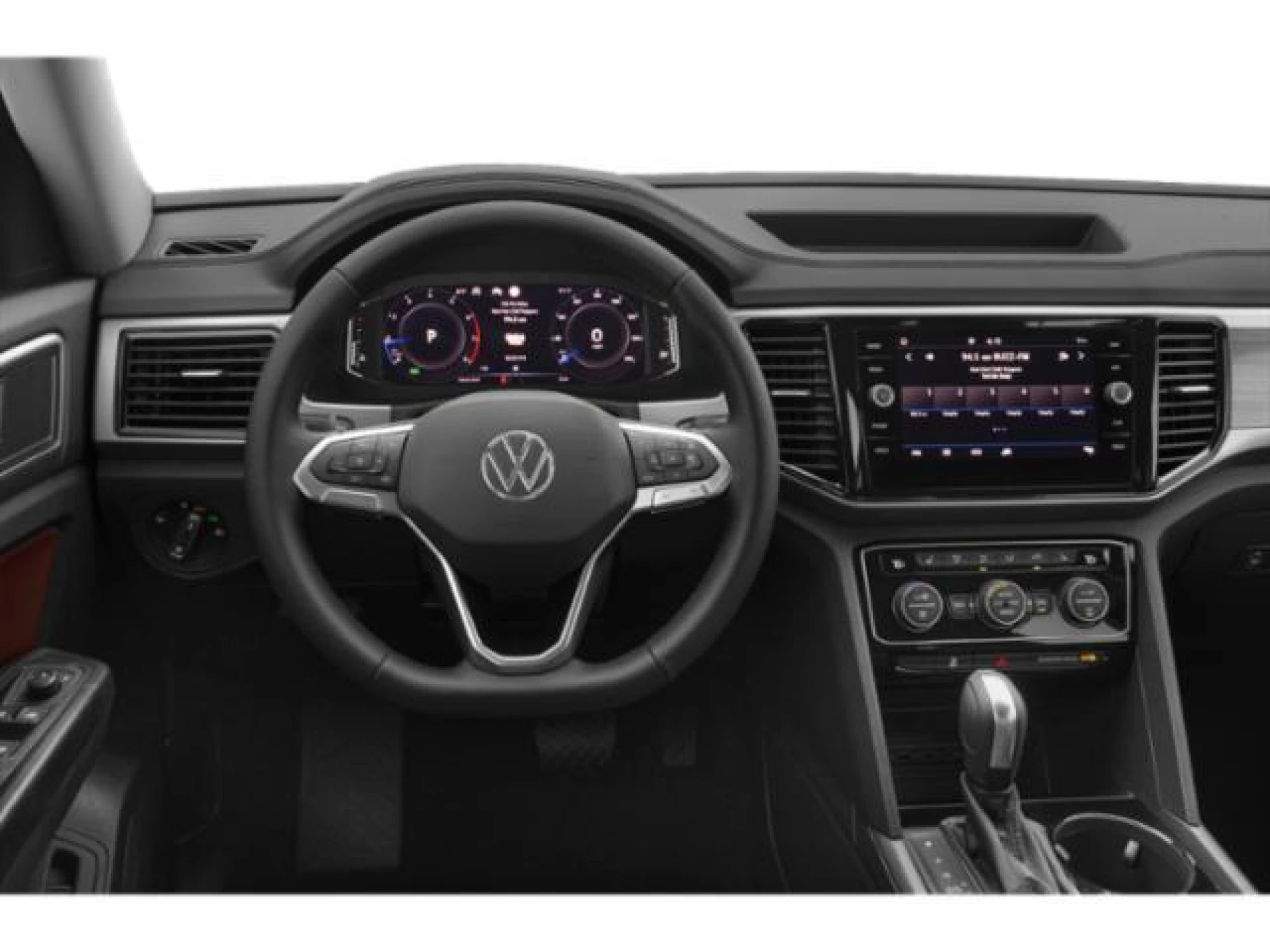 2023 Volkswagen Atlas 3.6L SEL