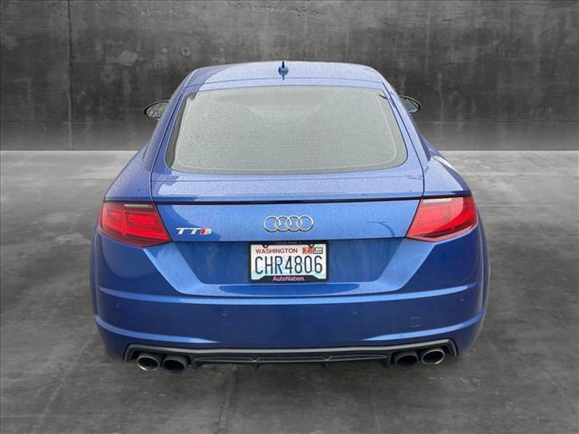 2017 Audi TTS 2.0T quattro