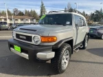 2014 Toyota FJ Cruiser Base