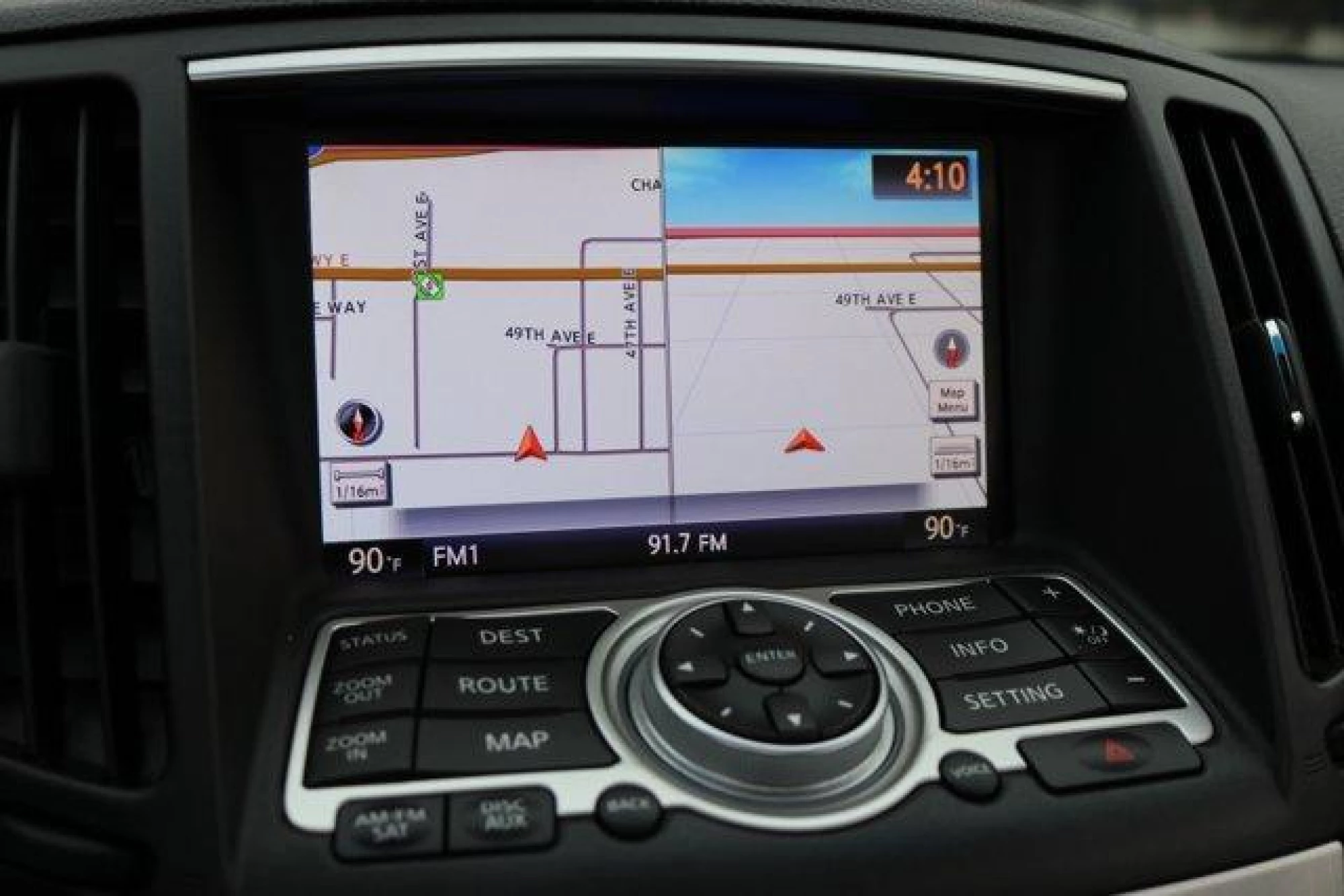 2014 INFINITI Q60 Base