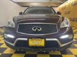 2017 INFINITI QX50 Base