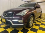 2017 INFINITI QX50 Base