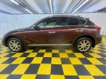 2017 INFINITI QX50 Base