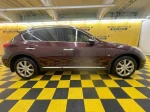 2017 INFINITI QX50 Base
