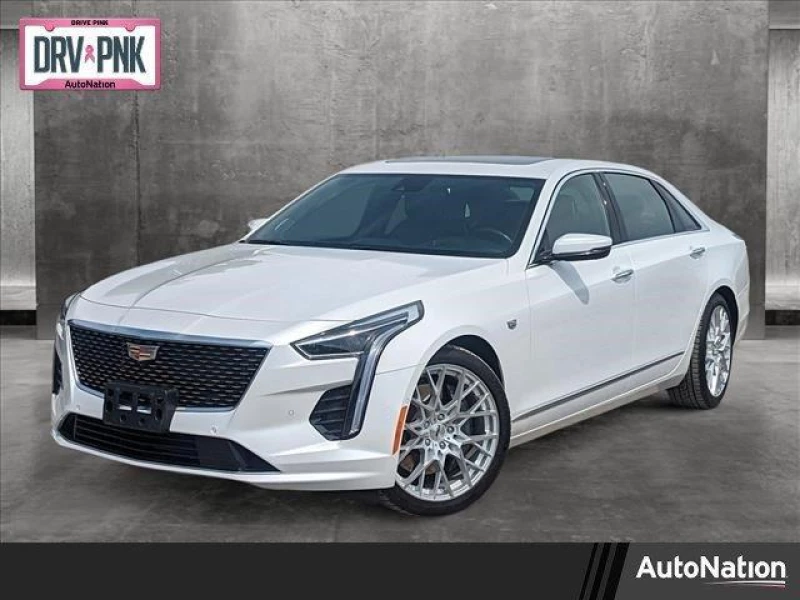 2020 Cadillac CT6 4.2L Twin Turbo Platinum