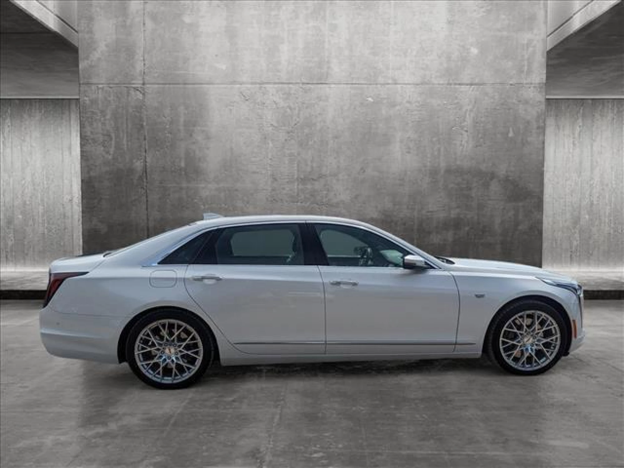 2020 Cadillac CT6 4.2L Twin Turbo Platinum