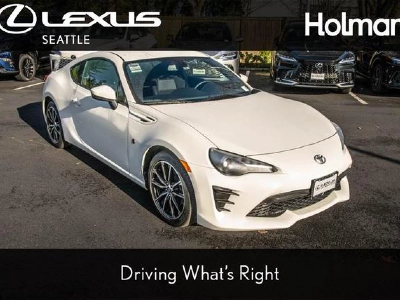 2020 Toyota 86 Base