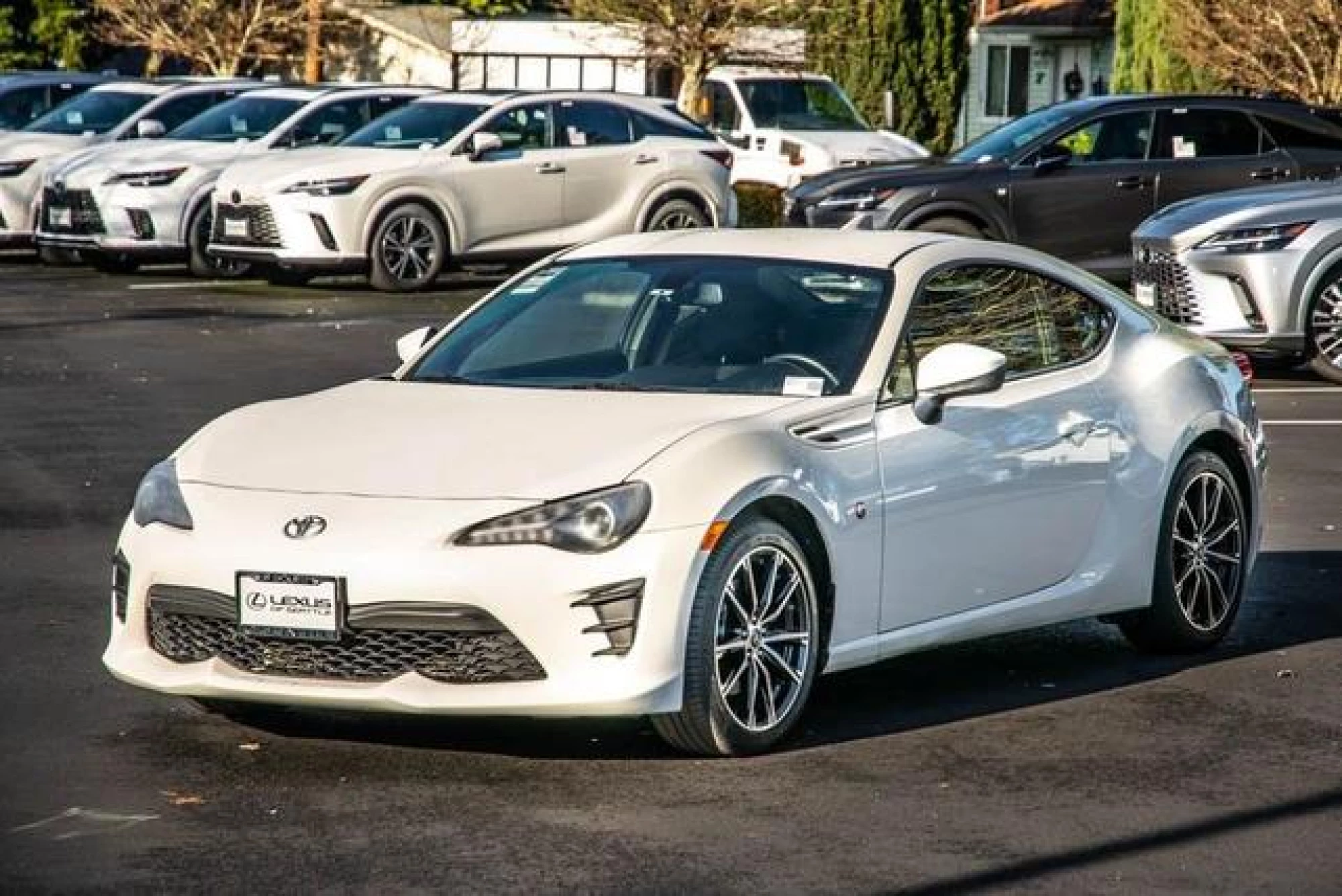 2020 Toyota 86 Base