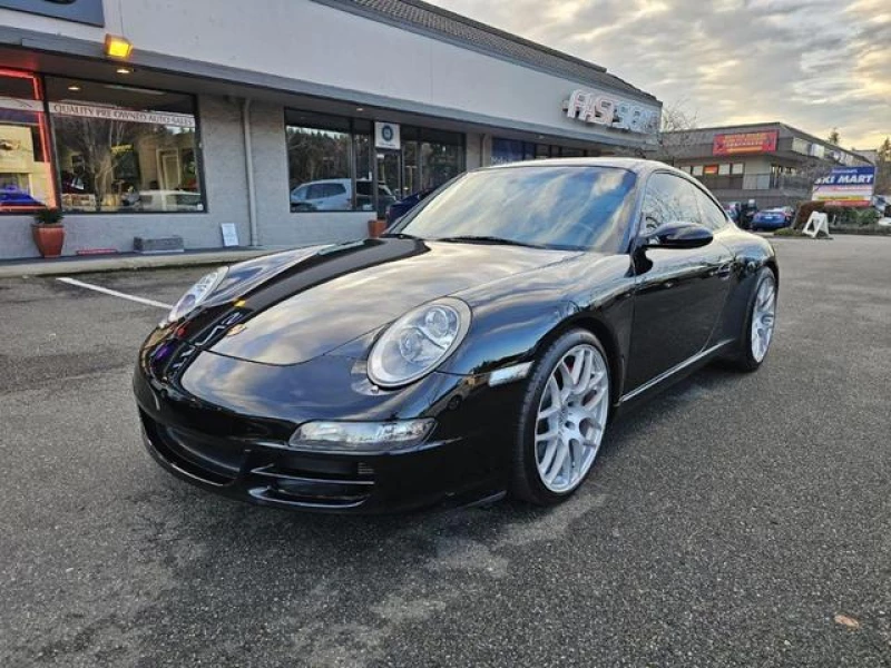 2007 Porsche 911 Carrera S