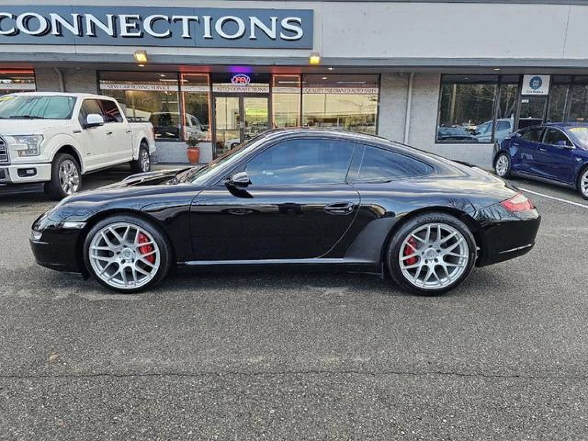 2007 Porsche 911 Carrera S