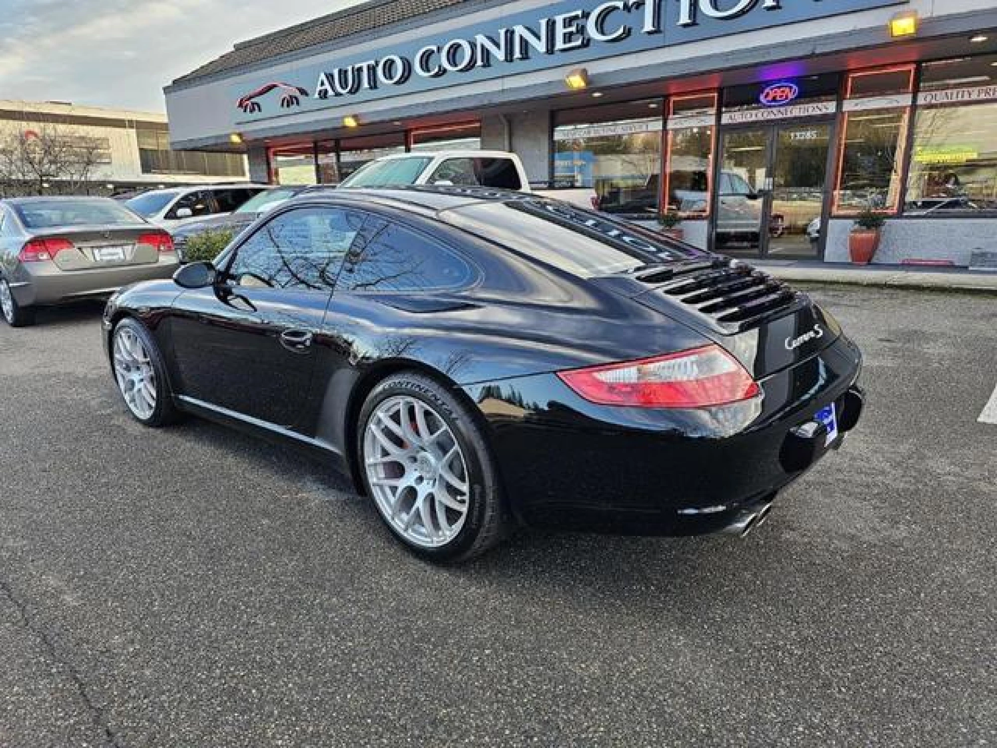 2007 Porsche 911 Carrera S