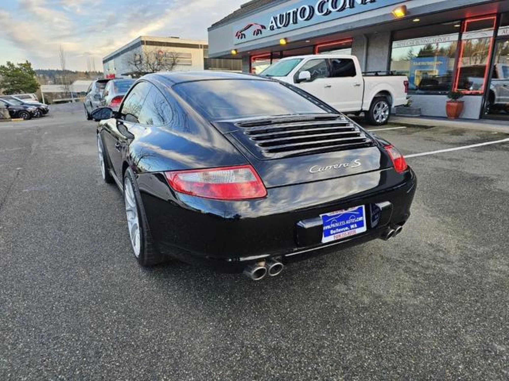 2007 Porsche 911 Carrera S