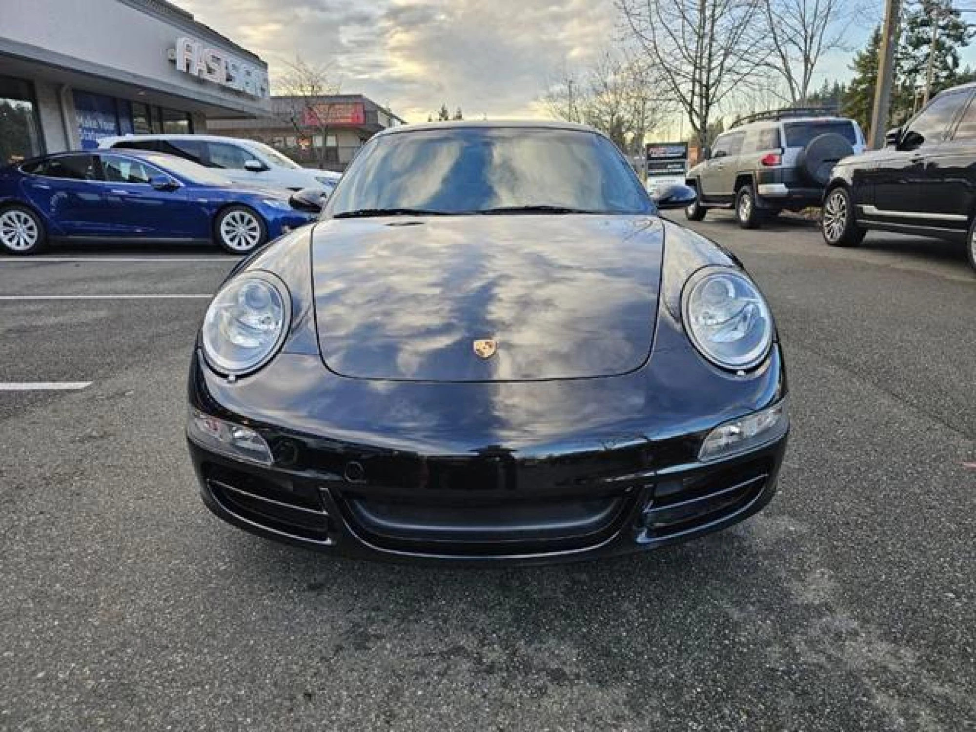2007 Porsche 911 Carrera S
