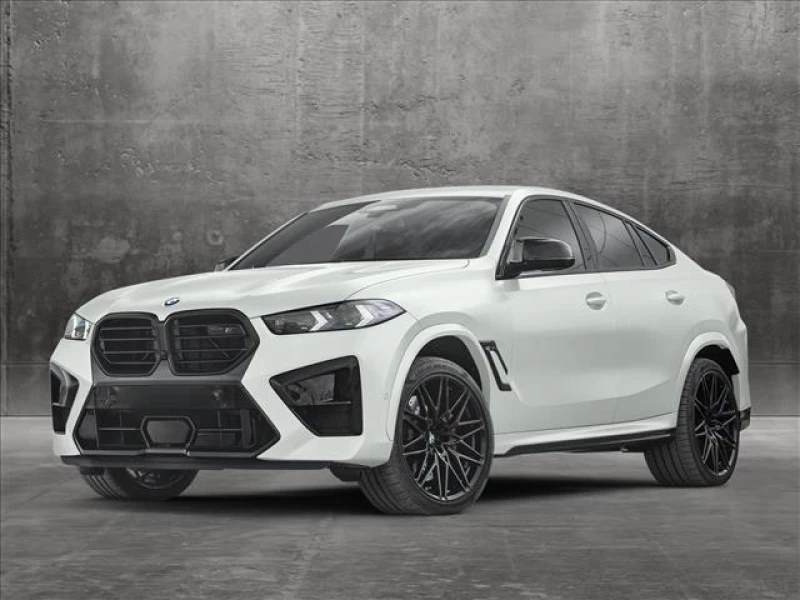 2024 BMW X6 M Base