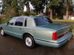 1995 Lincoln Town Car Signature