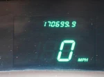 1995 Lincoln Town Car Signature