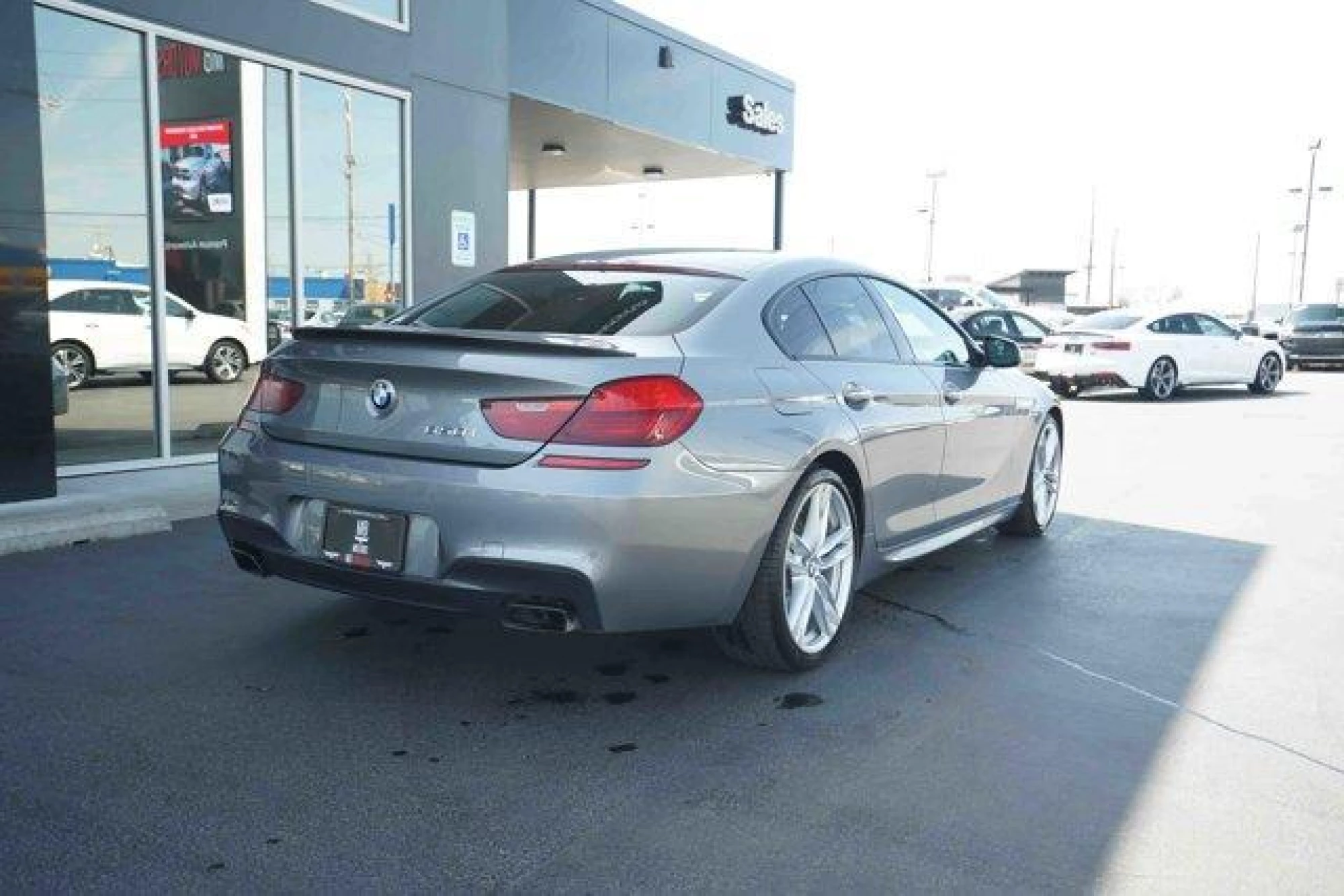 2017 BMW 650 Gran Coupe i xDrive