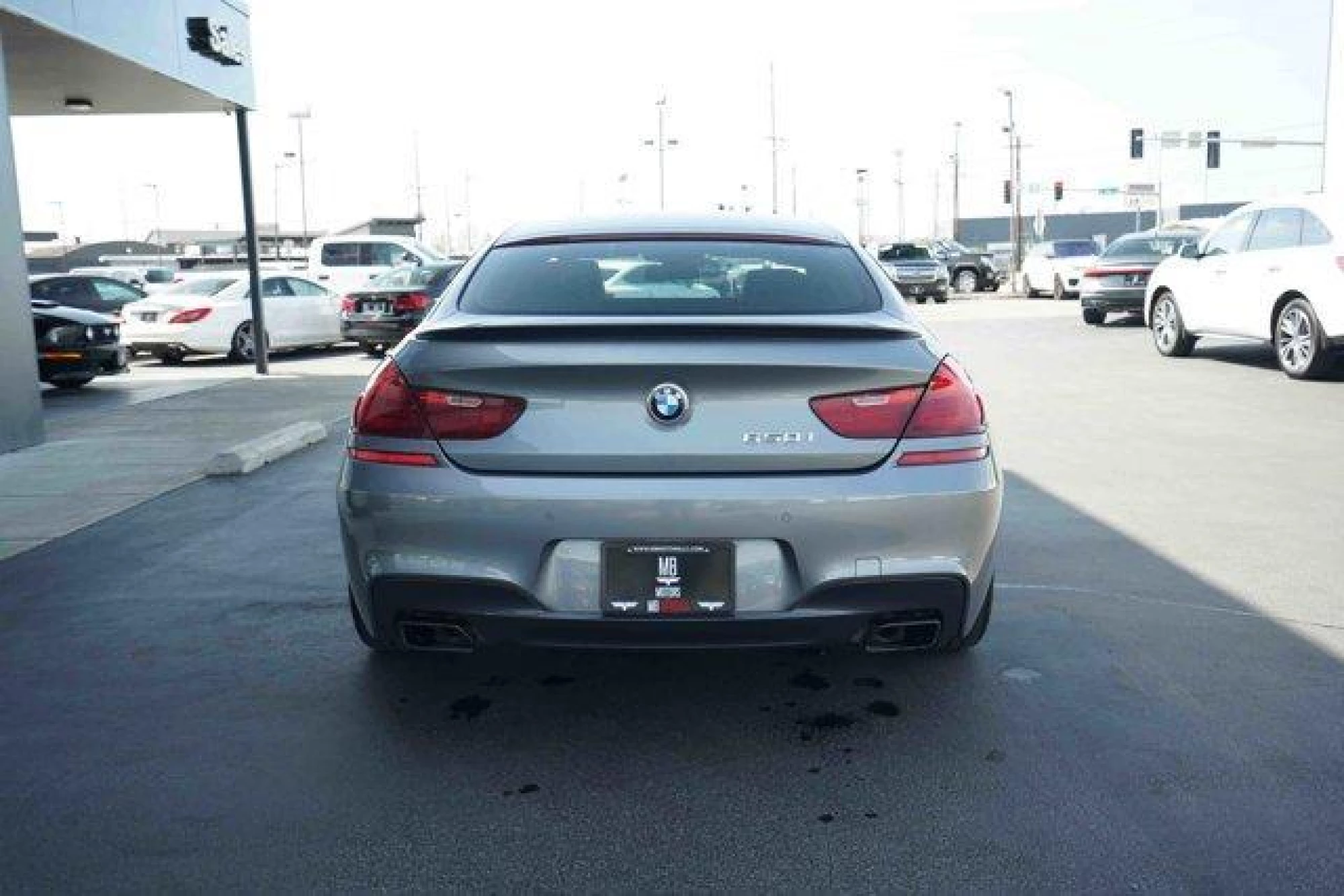2017 BMW 650 Gran Coupe i xDrive