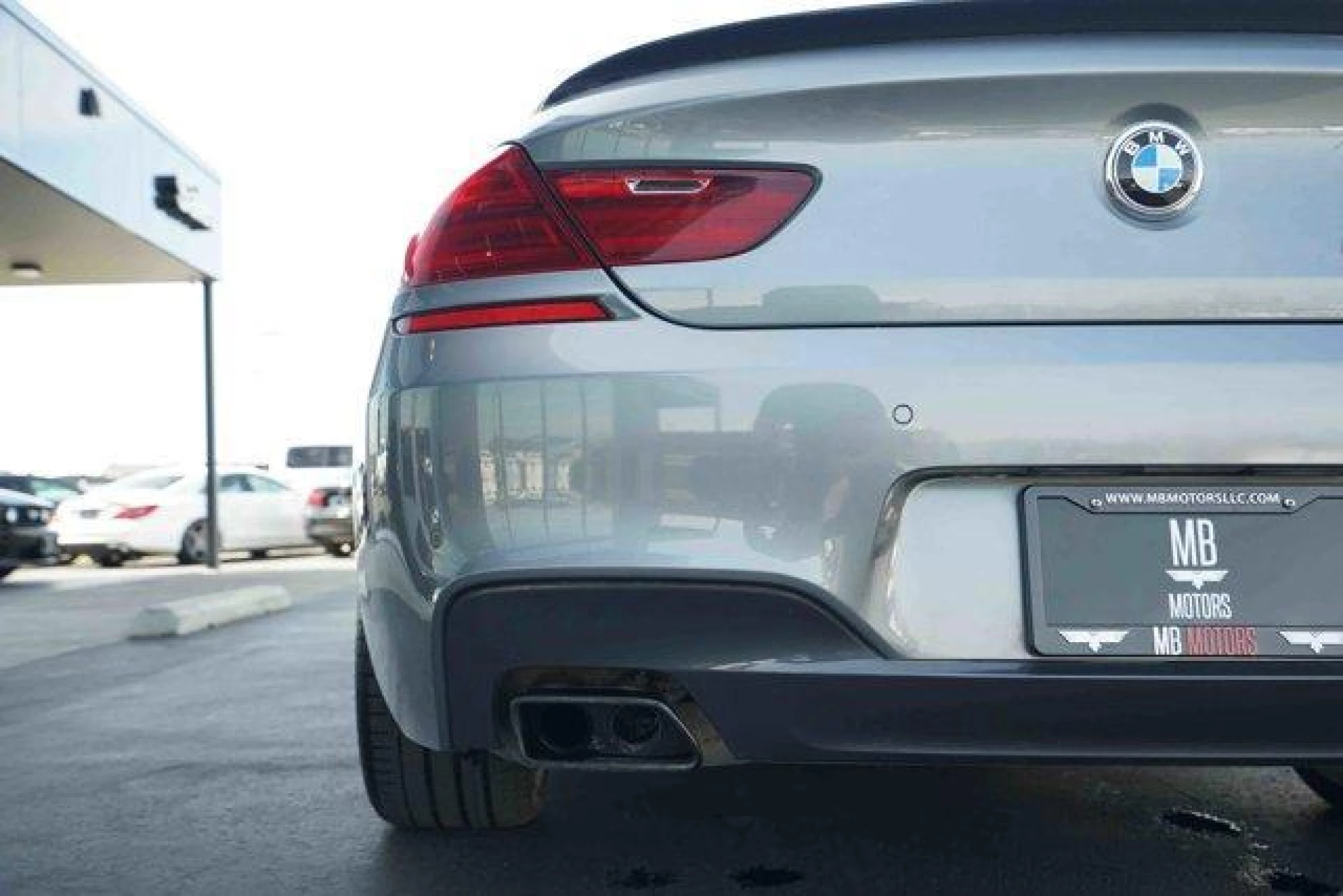 2017 BMW 650 Gran Coupe i xDrive