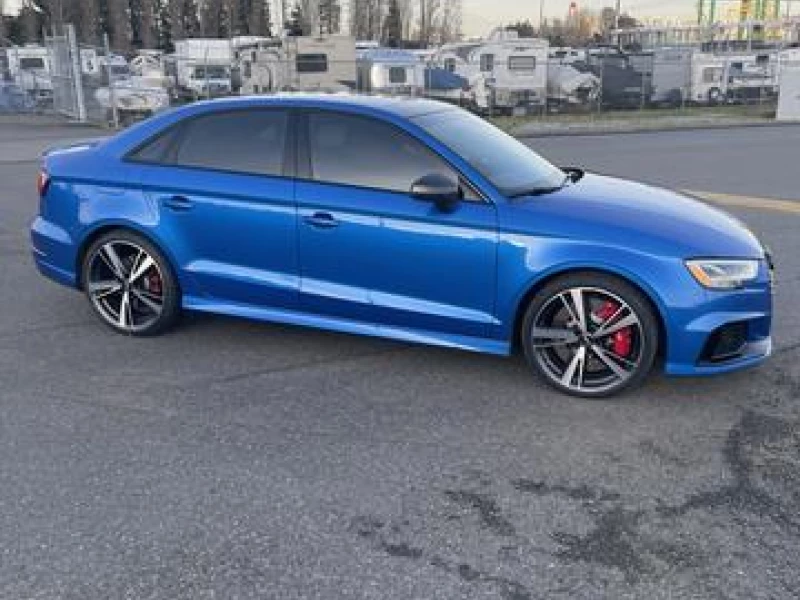 2019 Audi RS 3 2.5T