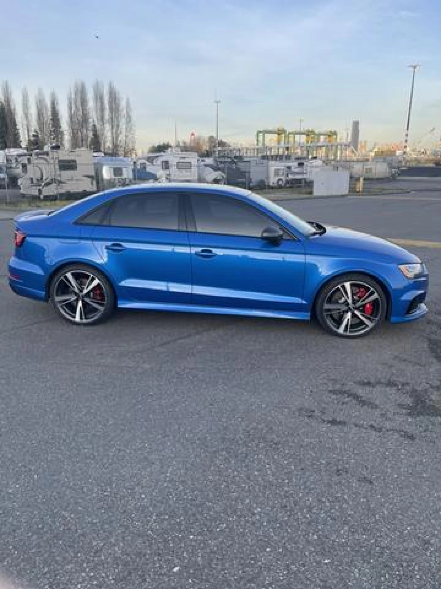 2019 Audi RS 3 2.5T