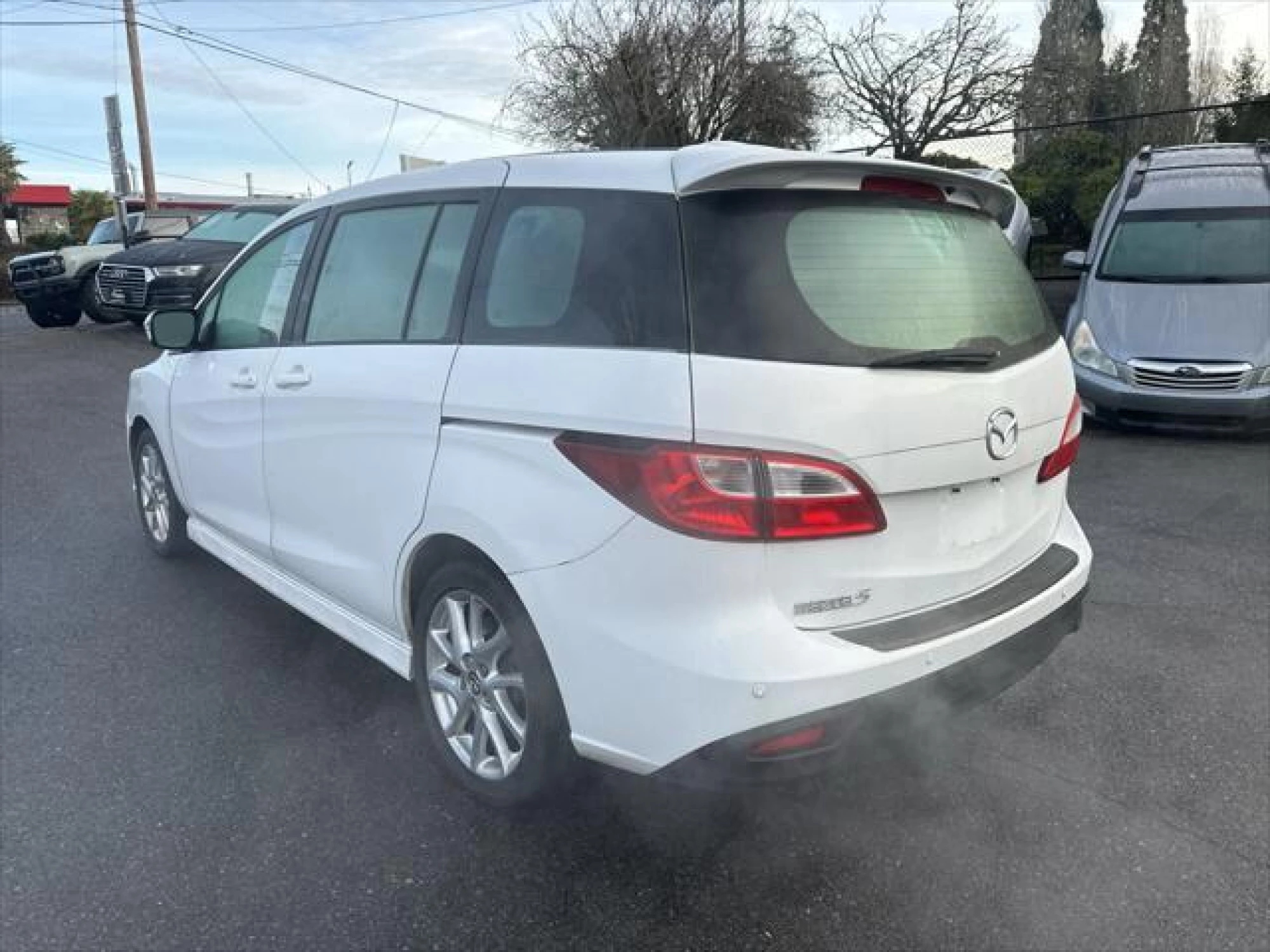 2014 Mazda Mazda5 Grand Touring