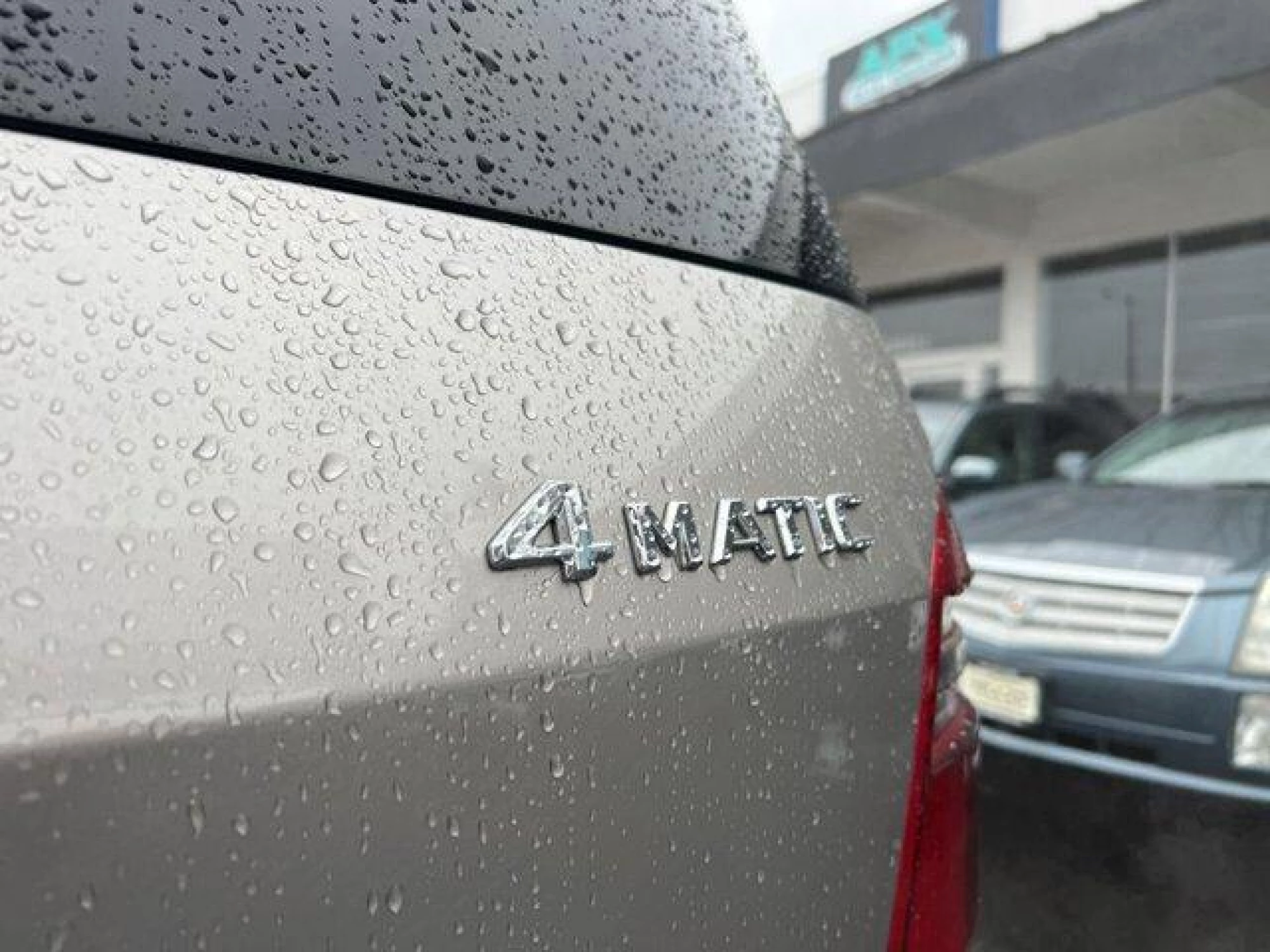 2007 Mercedes-Benz GL-Class GL 450 4MATIC