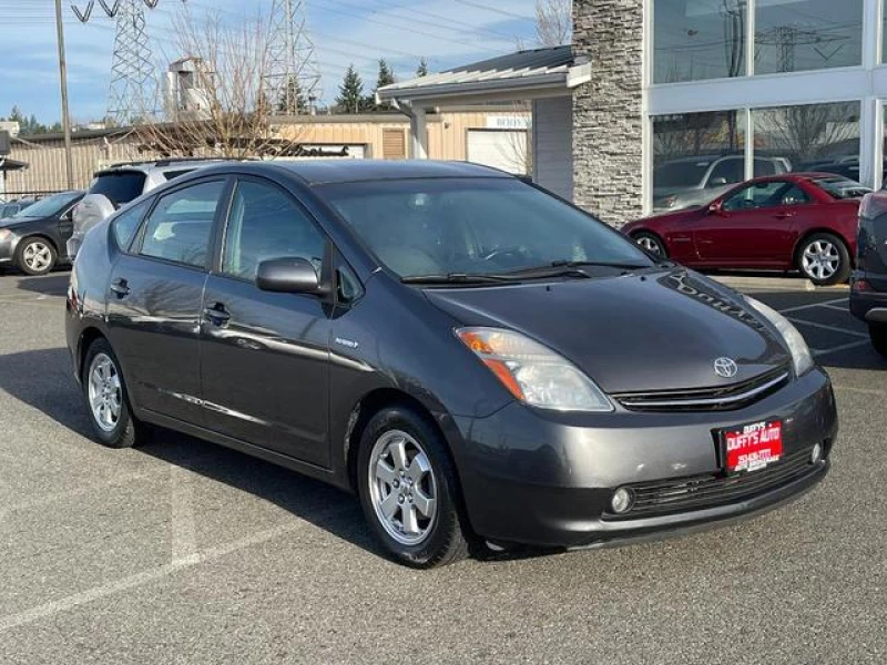 2007 Toyota Prius PKG 6