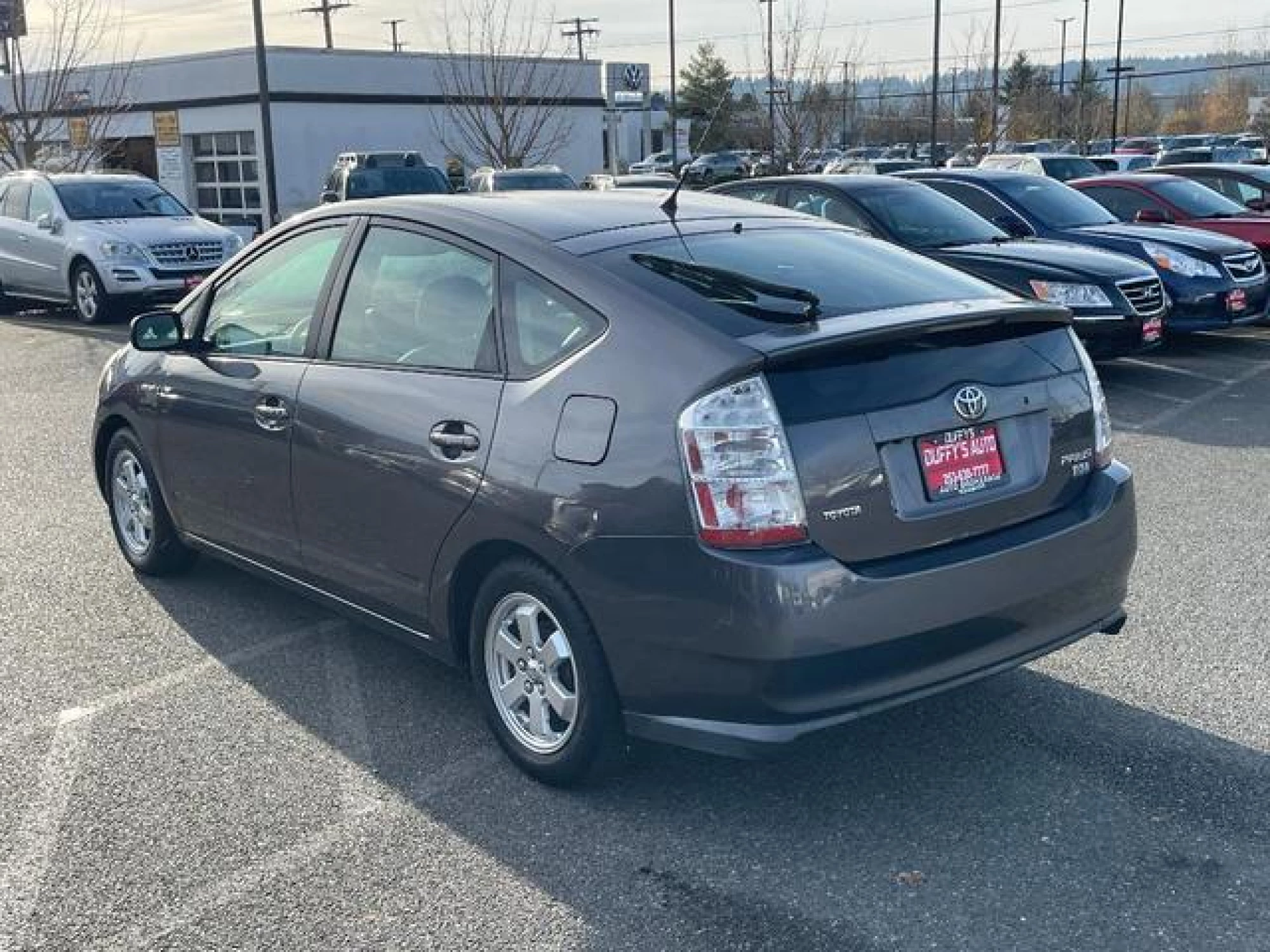 2007 Toyota Prius PKG 6