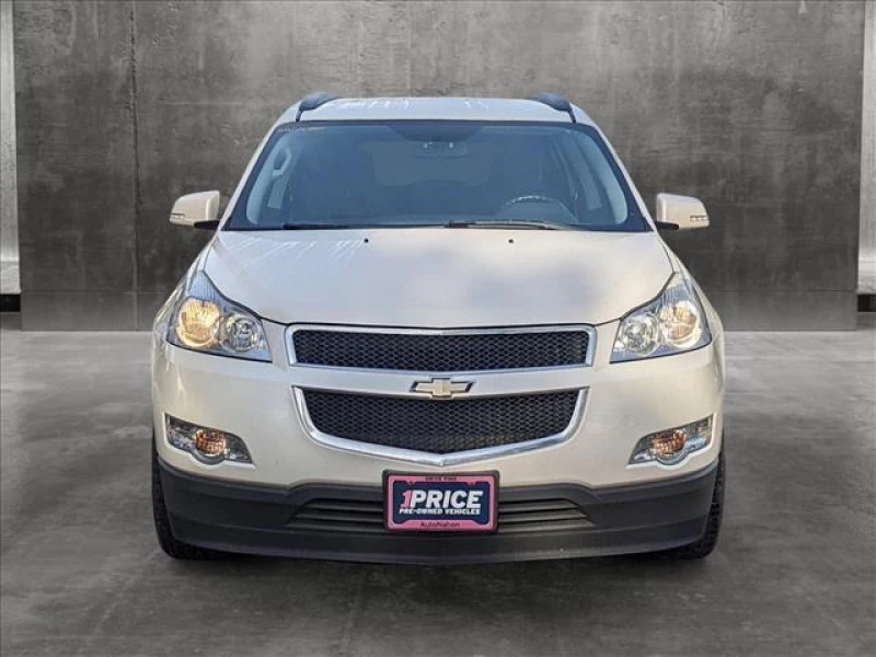 2012 Chevrolet Traverse LT