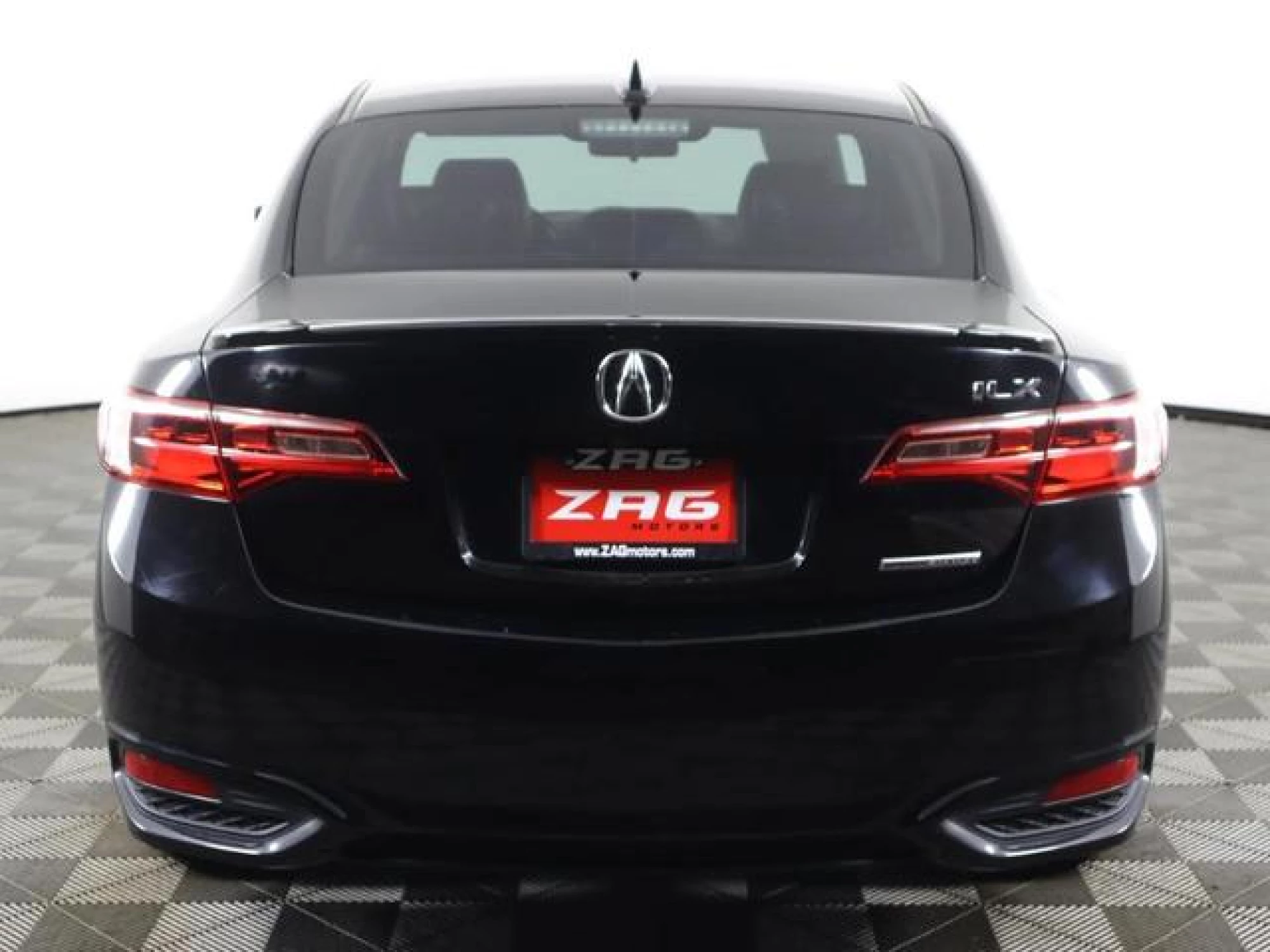 2018 Acura ILX Special Edition