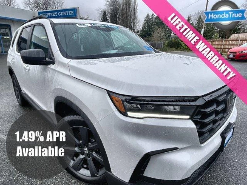 2023 Honda Pilot Sport