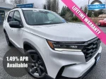 2023 Honda Pilot Sport