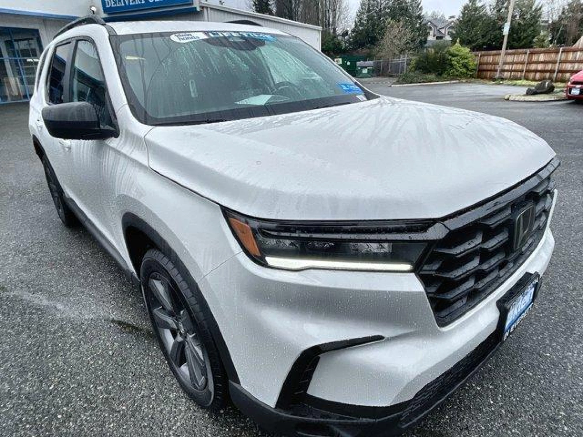 2023 Honda Pilot Sport