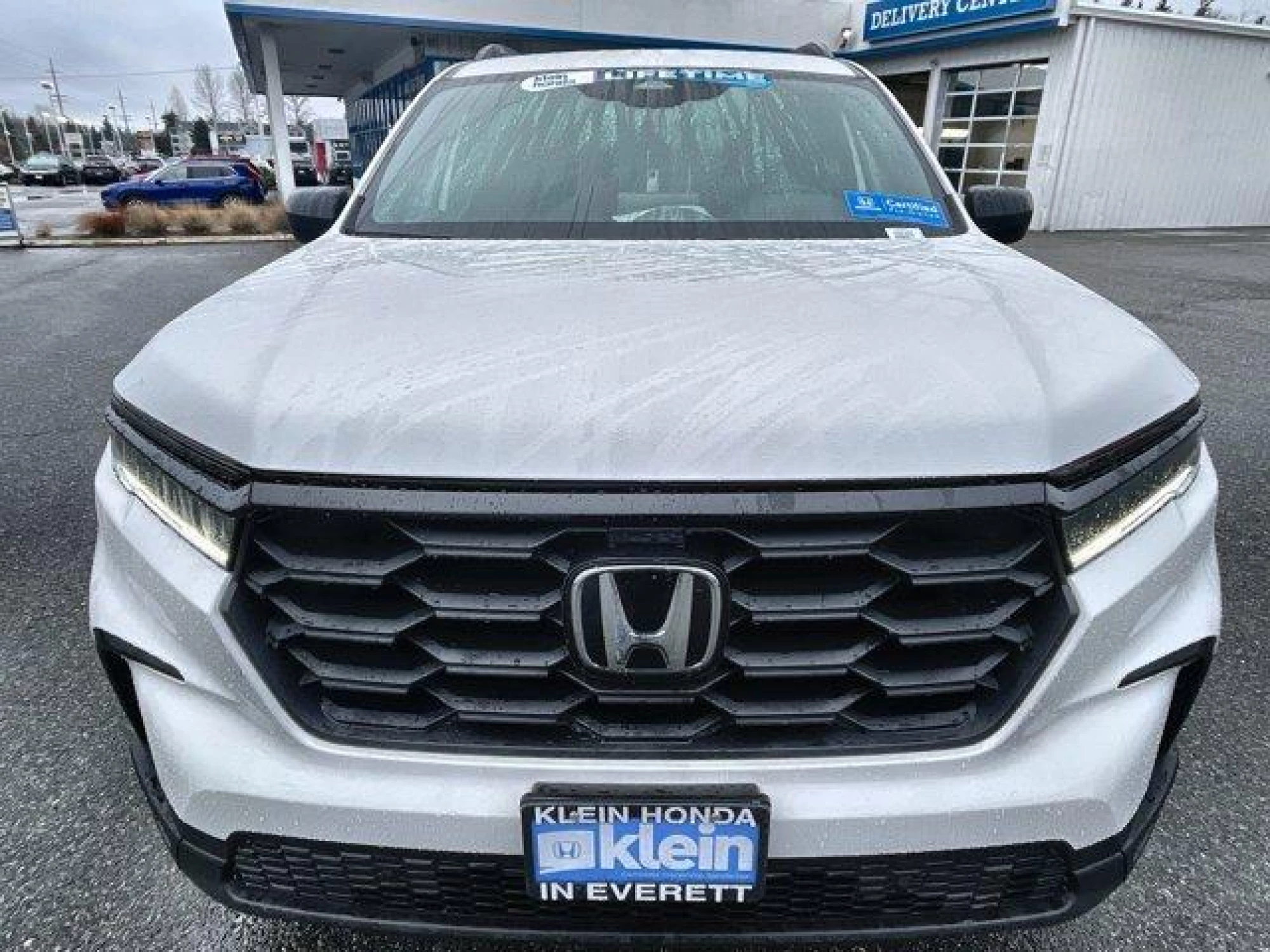 2023 Honda Pilot Sport