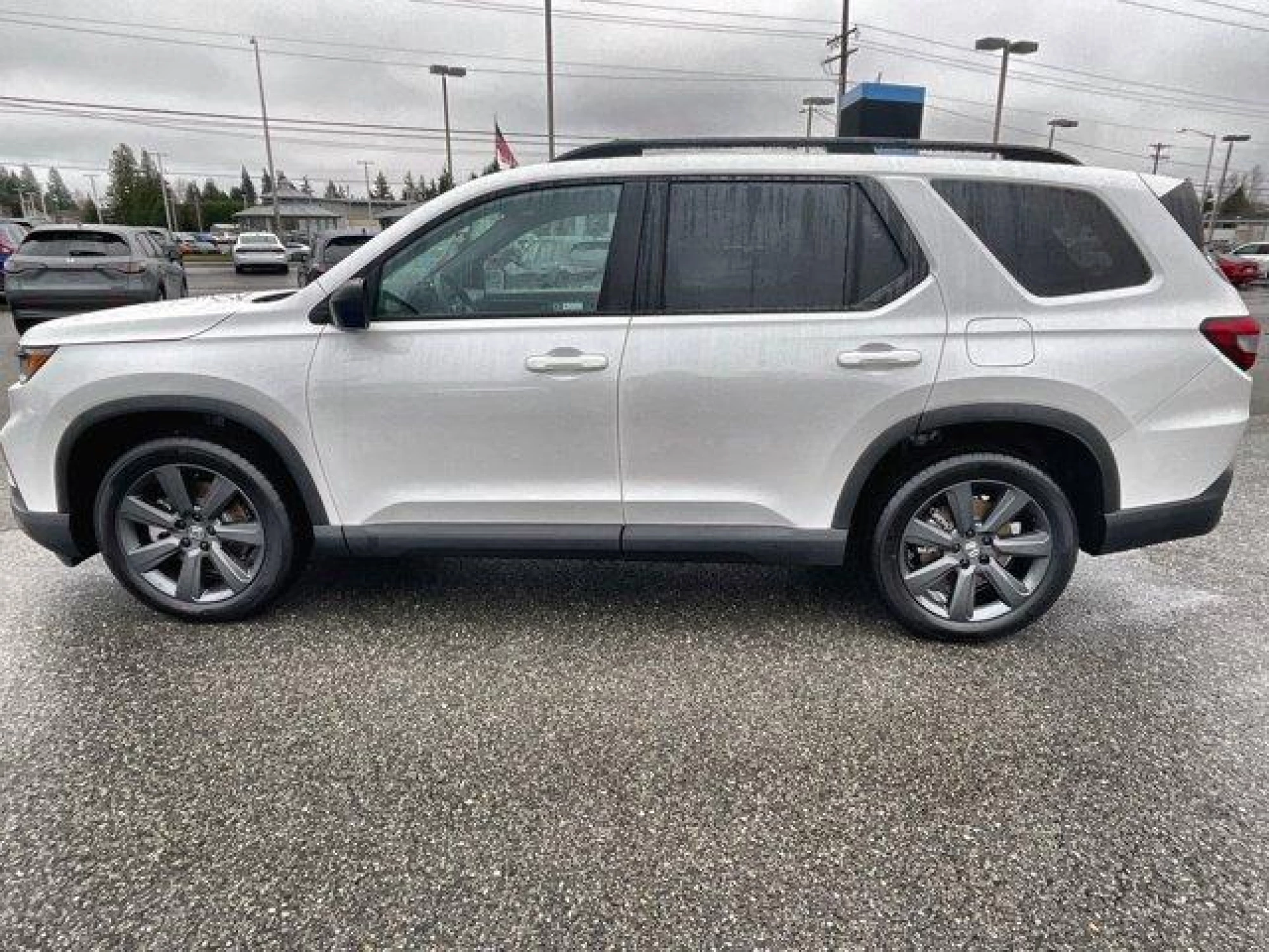 2023 Honda Pilot Sport