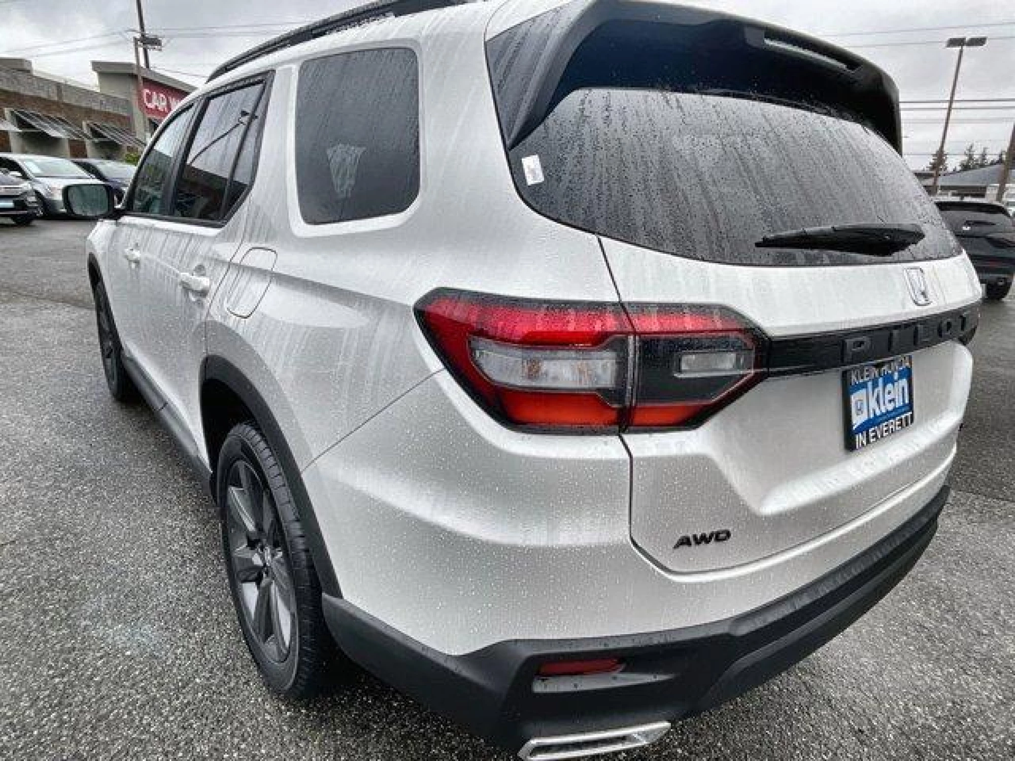 2023 Honda Pilot Sport